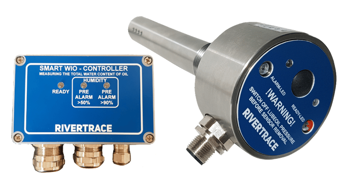 Rivertrace strengthens marine product portfolio with Smart WiO – Water in Oil Sensor