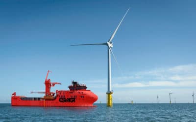 Esvagt turns to Vestdavit for high seas windfarm boat-handling