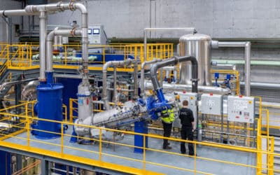 Alfa Laval Test & Training Centre adds Inert gas production