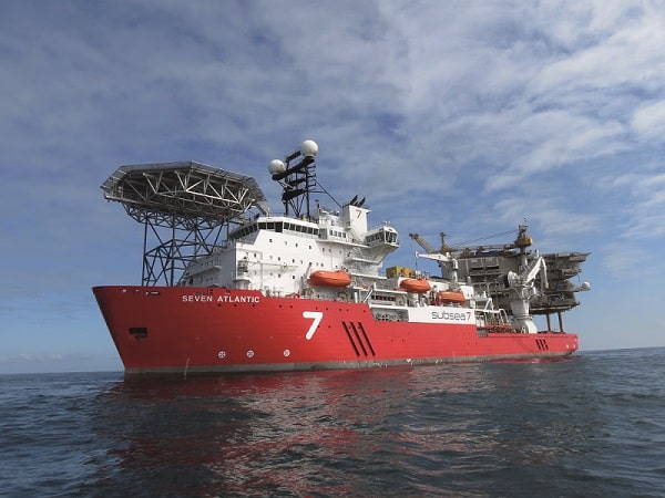 Advanced diving support vessel completes complete engine overhaul