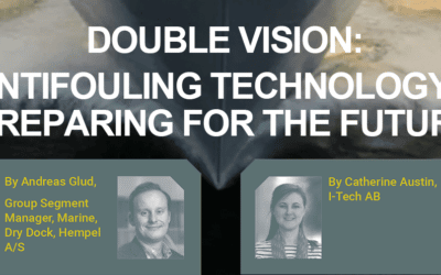Double Vision: Anti-Fouling – Preparing for the Future