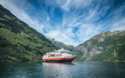 MS Finnmarken slated for total makeover as new expedition ship