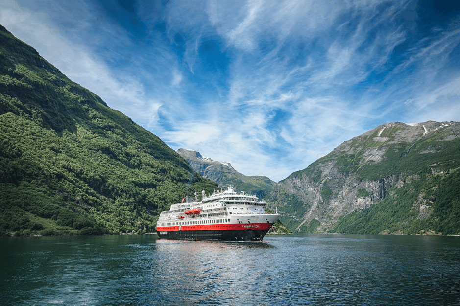 MS Finnmarken slated for total makeover as new expedition ship