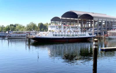 ABB to modernize Italian lakes ferry with hybrid conversion project