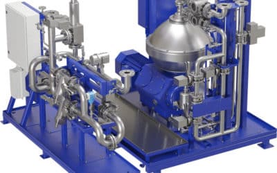 New PureSOx water cleaning system provides future-proof and cost-saving flexibility for scrubbing in closed loop