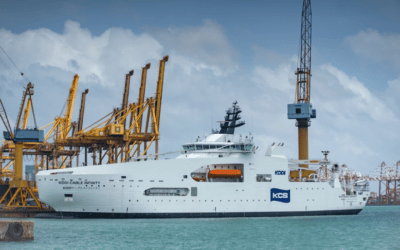 Colombo dockyard delivers a first