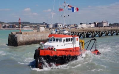 Excellent 20-Meter Tug