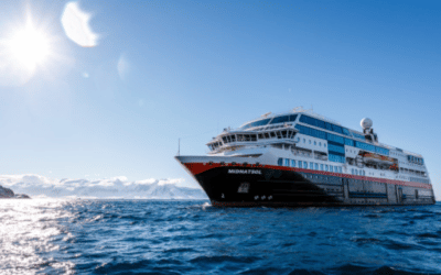 Cruise ships go hybrid