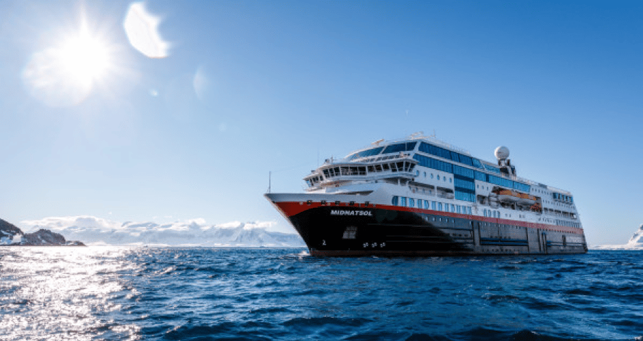 Cruise ships go hybrid