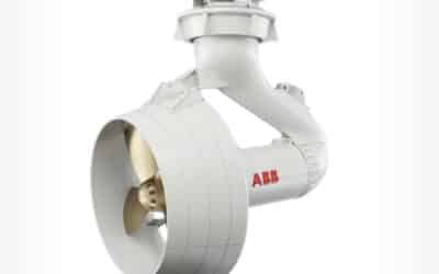 First ever ABB electric propulsion to be installed on board a bulk carrier