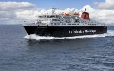 Diesel spares supply for Scottish ferries