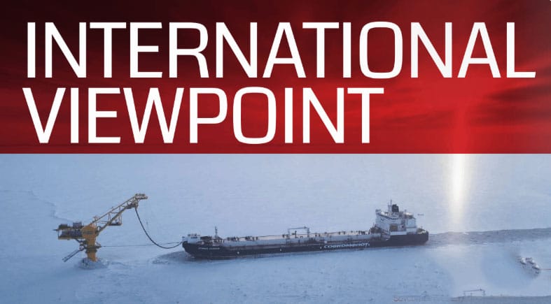 Feature: International Viewpoint
