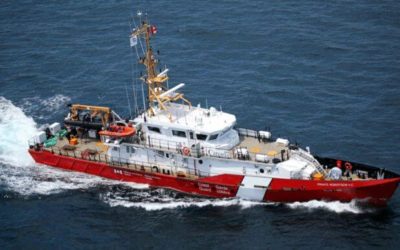 Feature: A Canadian Coast Guard upgrade