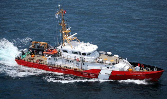 Feature: A Canadian Coast Guard upgrade