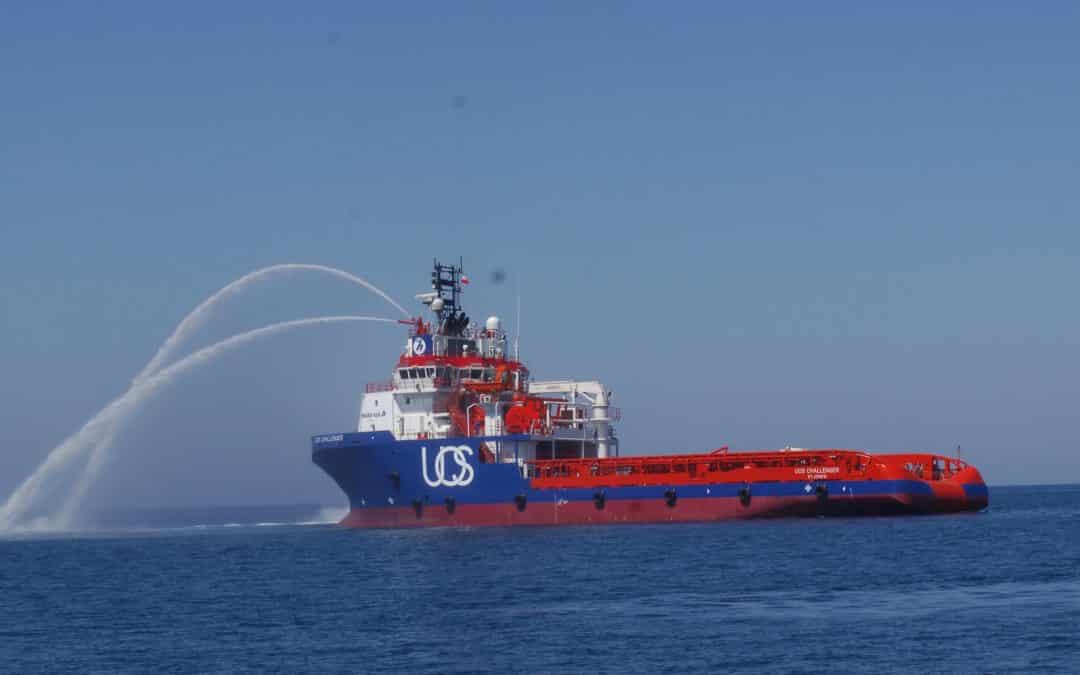 OSV diesel overhaul wrapped up in Curacao