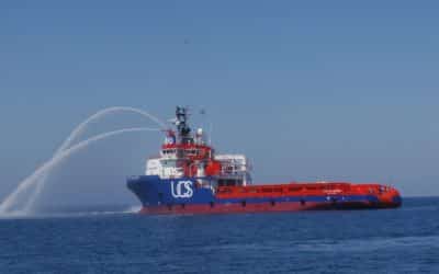OSV diesel overhaul wrapped up in Curacao