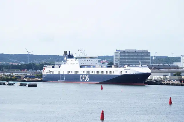 Ten years of successful scrubber operations applauded