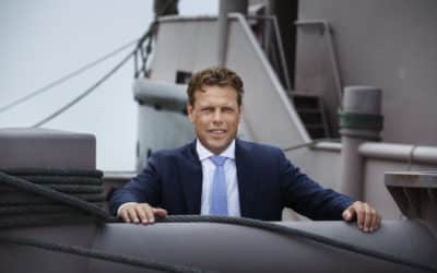 New CEO and structure for Damen