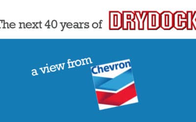 The next 40 years – a view from Chevron