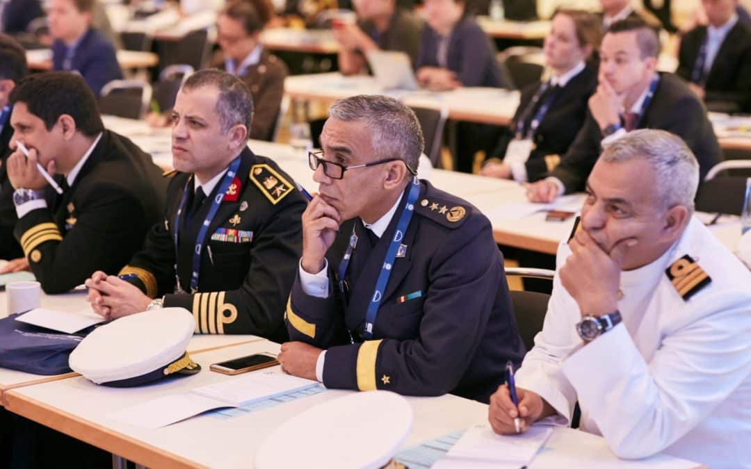Naval and Security to headline at SMM 2020