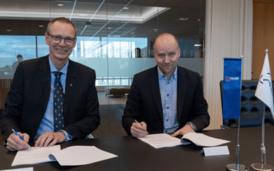 Aker BP and Framo sign first long-term smart contract for offshore maintenance