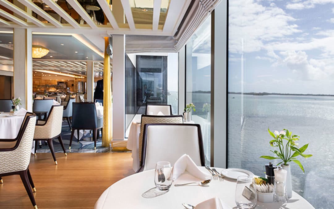 YSA brings breath of fresh air to Splendor dining experience