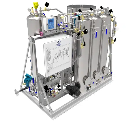 New bilge water separator announced
