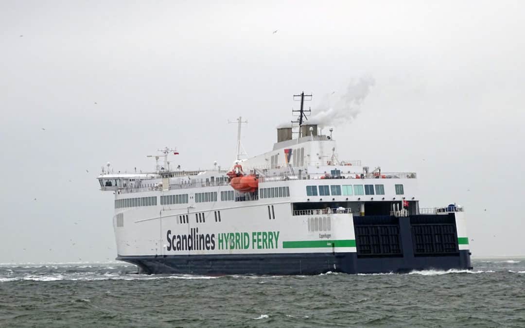 Interferry has launched guidelines for a COVID-19 restart of passenger services