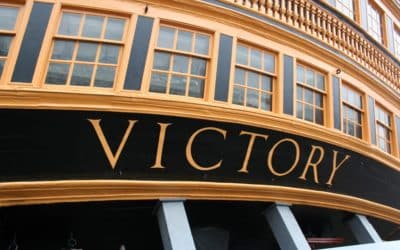 Maintaining HMS Victory