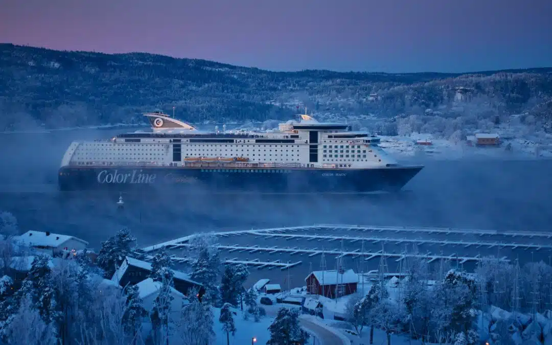 Supporting the passenger ship green revolution through propulsion system optimisation