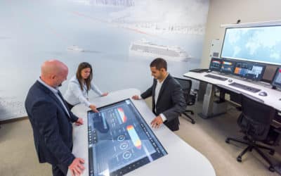 ABB increases remote support for ships