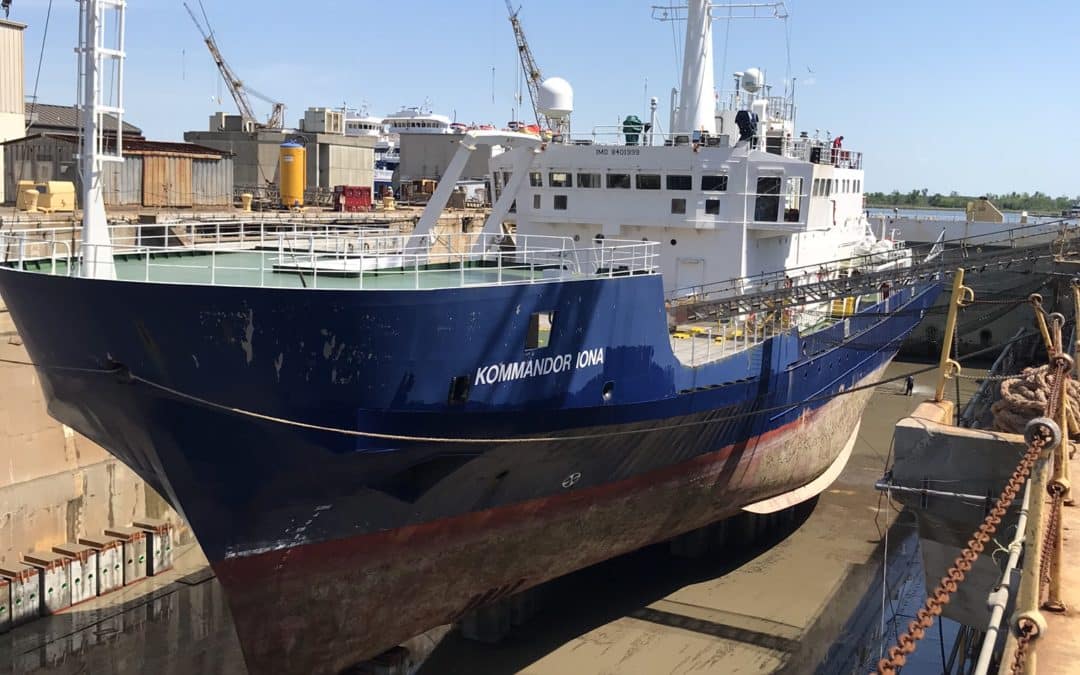 Detyens Shipyards remains open