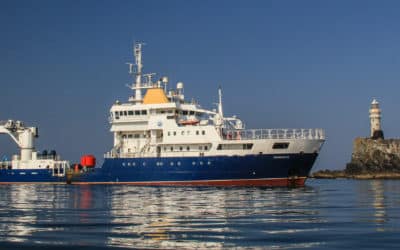 Evac Evolution ballast water management system chosen for Irish Lights vessel