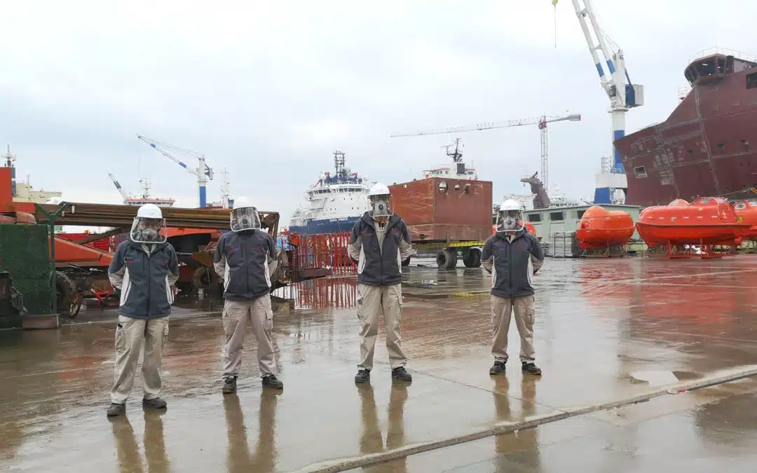 MarineLINE continues working on chemical and product tankers during Covid-19