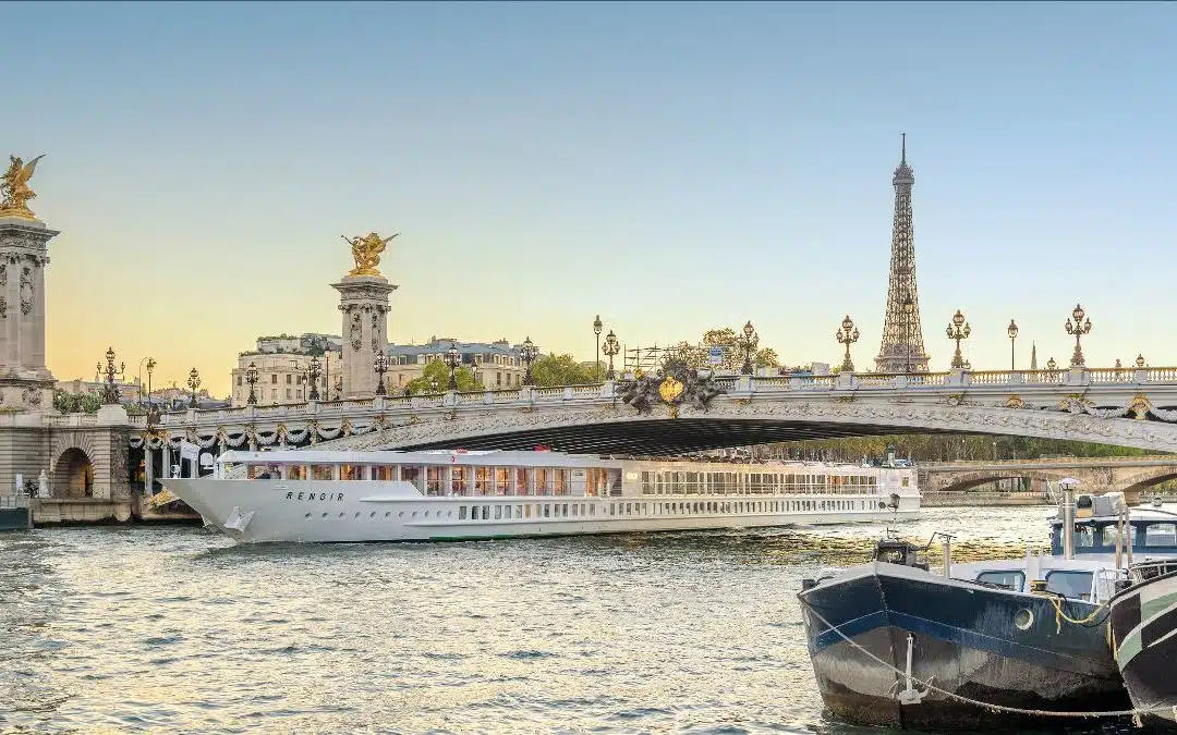CroisiEurope applies Bureau Veritas infection prevention measures