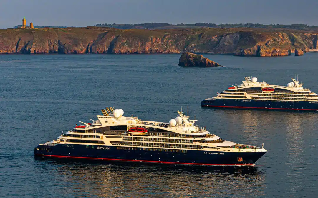 Ponant fleet reactivation supported by Bureau Veritas expertise