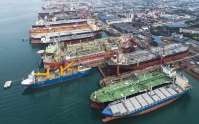 Keppel secures FPSO contracts worth about S$73 million from MODEC