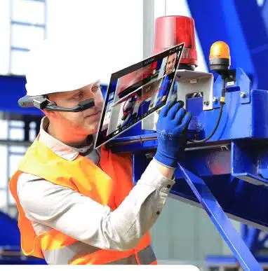 Vestdavit deploys augmented reality to enhance remote support