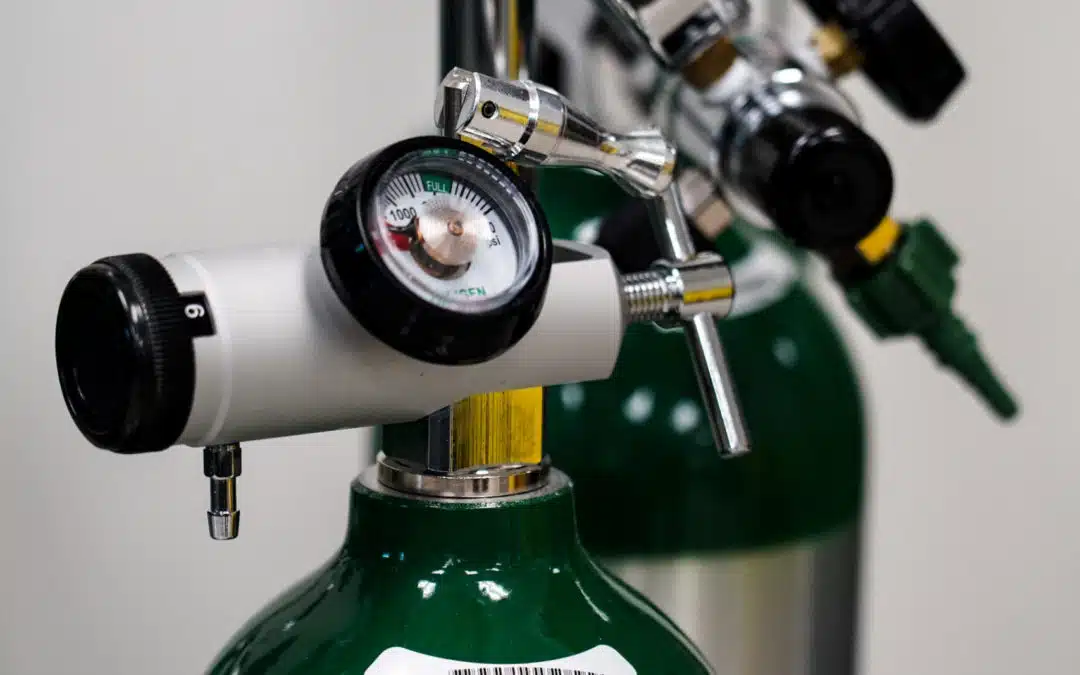 Survitec highlights the need for medical oxygen onboard