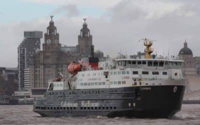 Cammell Laird secures a new contract with CalMac Ferries