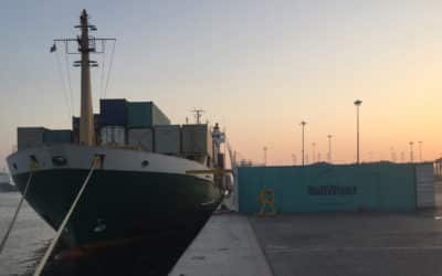 HullWiper to launch mobile hull cleaning in Namibia