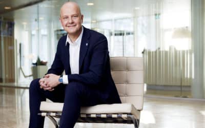 Business is picking up says Lars Petersson, Group President & CEO, Hempel A/S