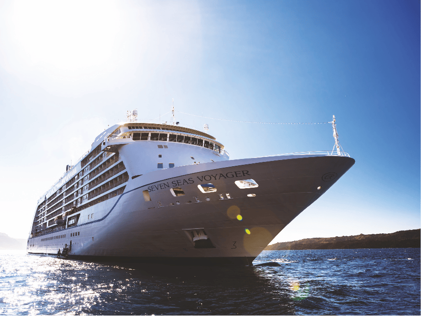 Cruise Ship shows now in September