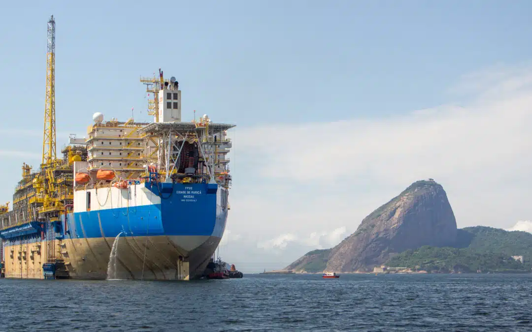 FPSOs: COVID-19, conversions, safety and the changing digital landscape