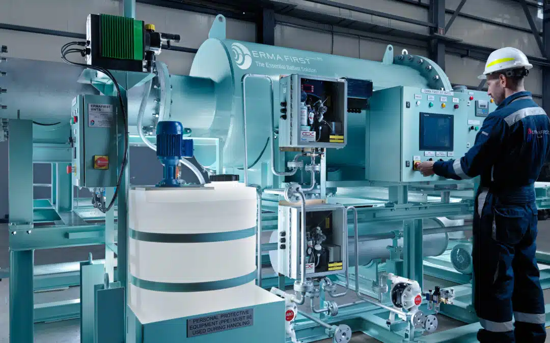 Considering the most effective BWTS solution