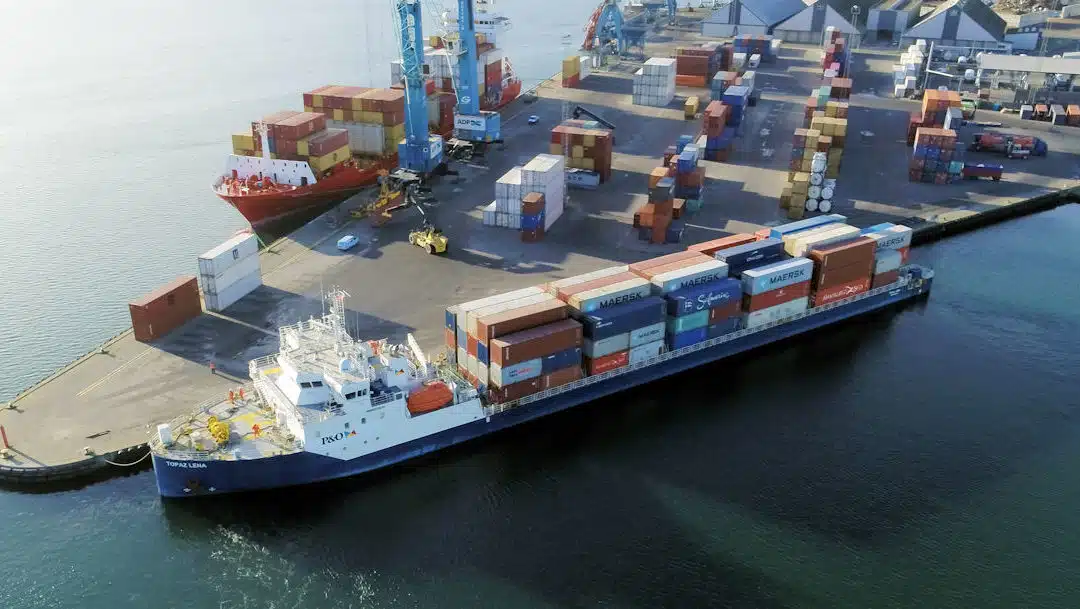 Container fitting modification first