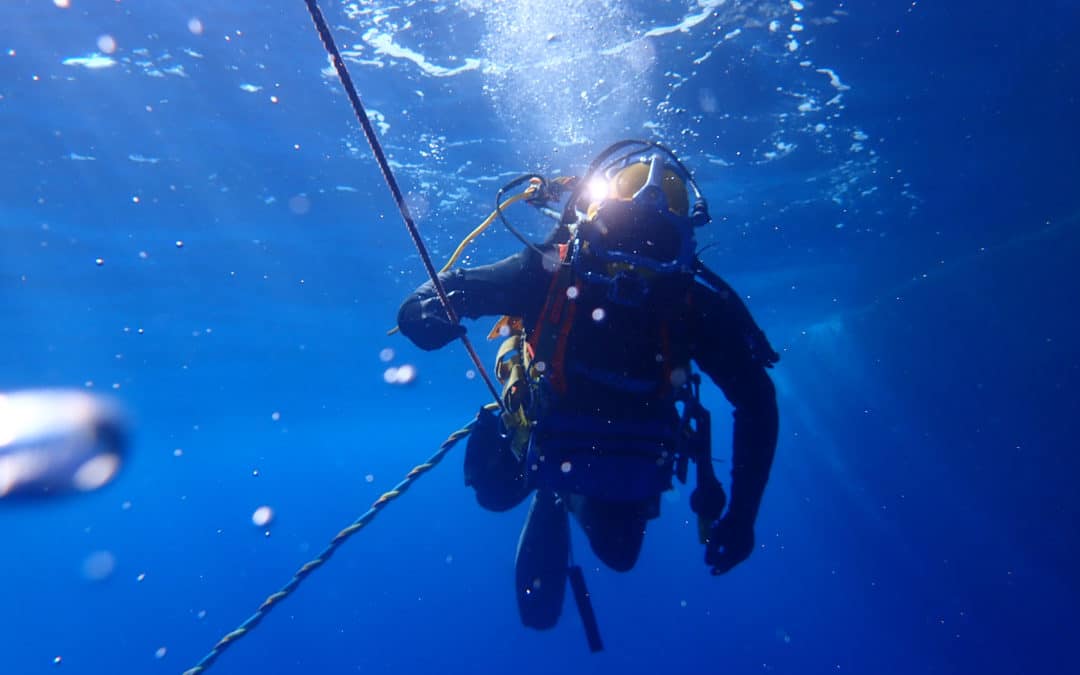 SMM Exclusive Wärtsilä Underwater Services interview