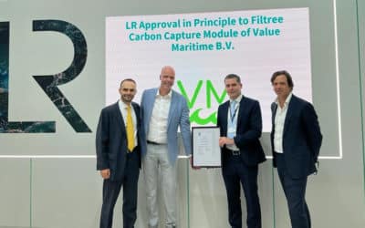 Carbon Capture and Storage System gains approval