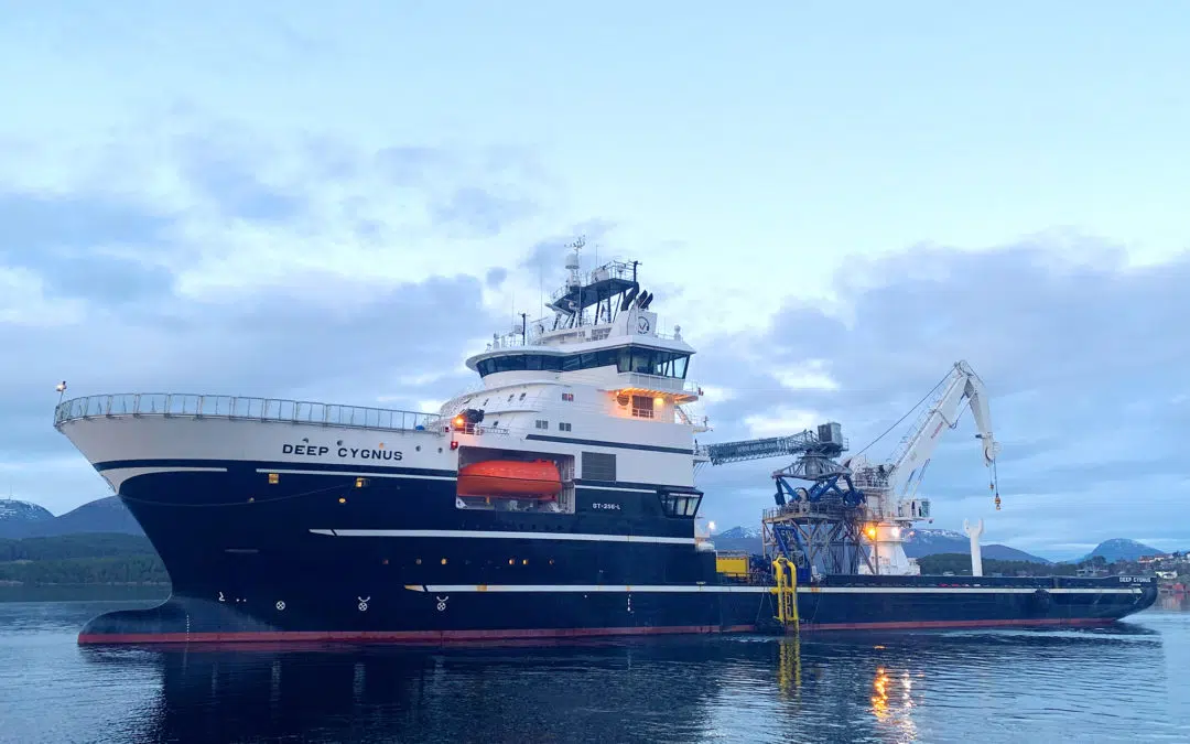 Volstad Maritime orders another NES battery pack
