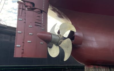 MAN PrimeServ upgrades Solvang gas tanker